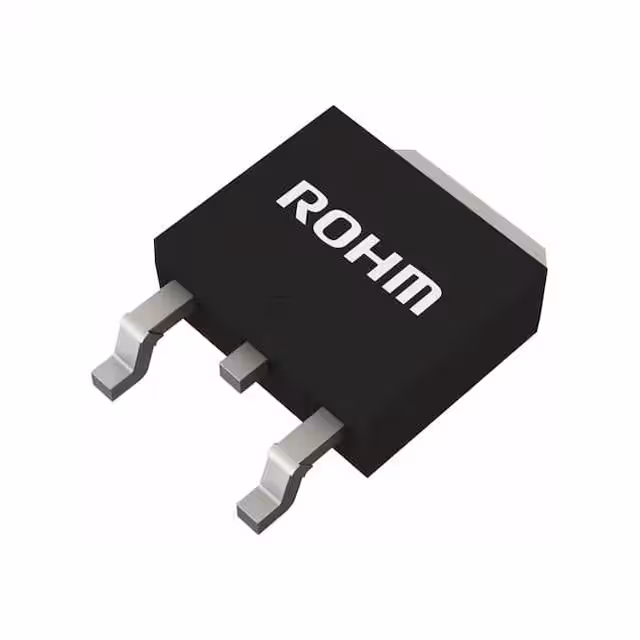 RD3G03BBGTL1 Rohm Semiconductor  Transistors - FET MOSFET - Simples